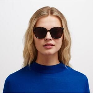 Mykita Antigua/Champagne Gold Viska C942 Sunglasses